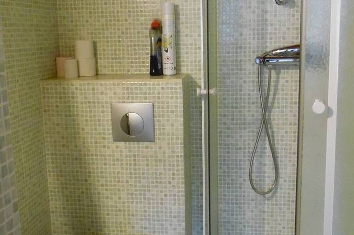 Gîte pour 4 personnes, avec jardin, animaux acceptés à Avèze - 4