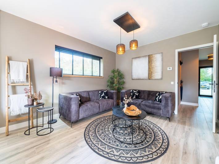 Ferienhaus für 8 Personen, mit Garten und Terrasse, kinderfreundlich in Limburg (Belgien) - 2