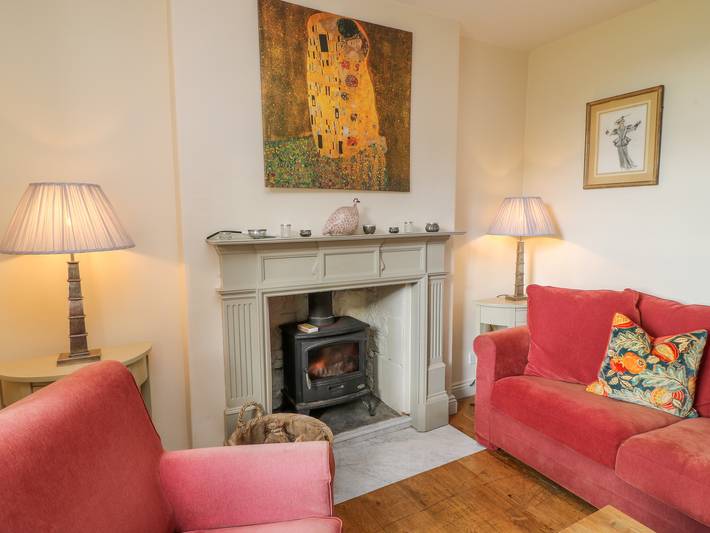 Gîte pour 9 personnes avec jardin in Wiltshire