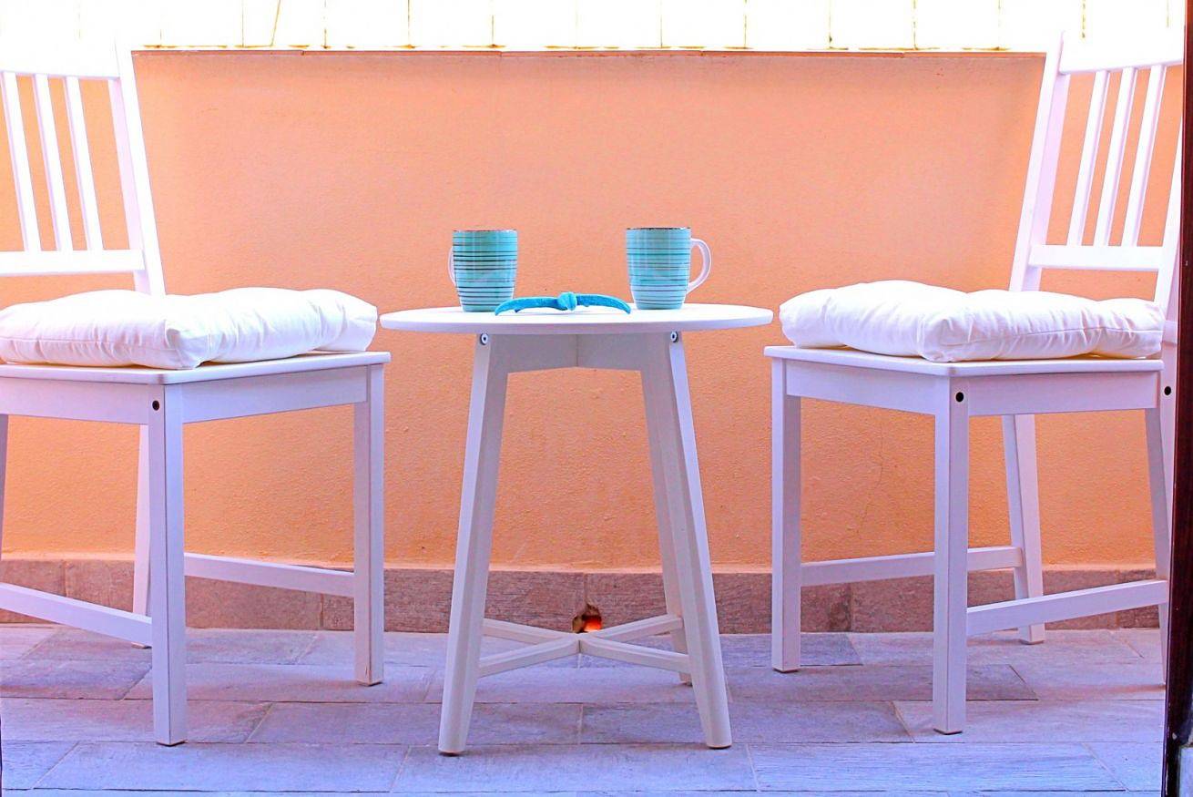 Apartamento entero, Blue Home - Deluxe Flat in Lampedusa Cuidad, Islas Pelagias