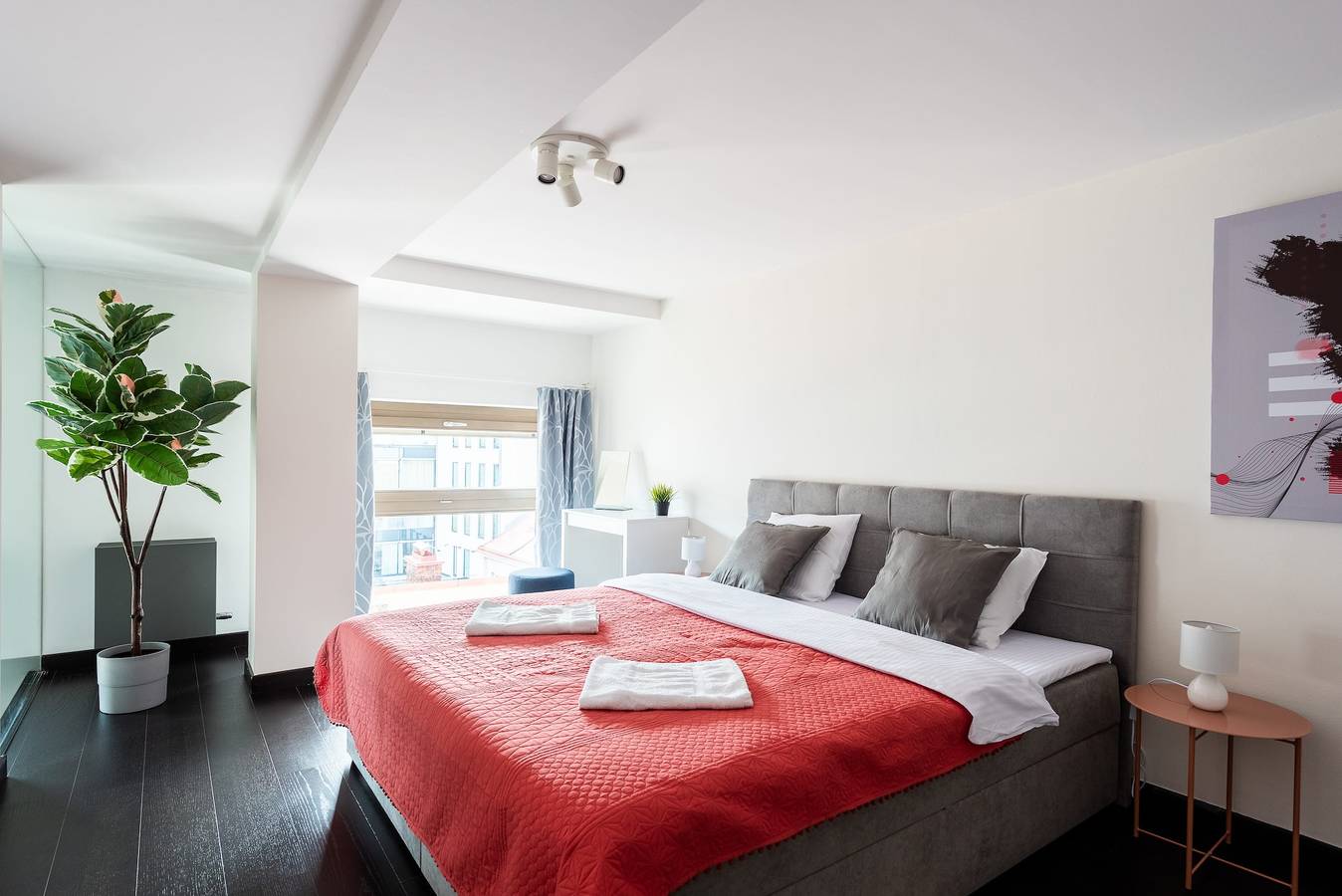 Loft dla 9 osoby w Praga, Środkowe Czechy
