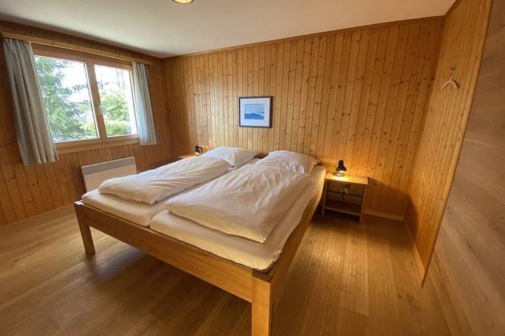 Chalet Soldanella in Fürgangen, Bellwald