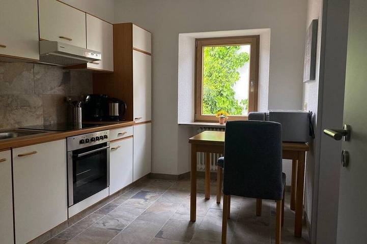 Ferienwohnung für 4 Personen, mit Garten - 1