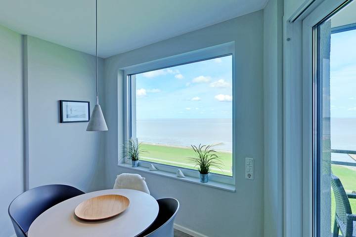 Ferienwohnung für 2 Personen, mit Balkon - 1