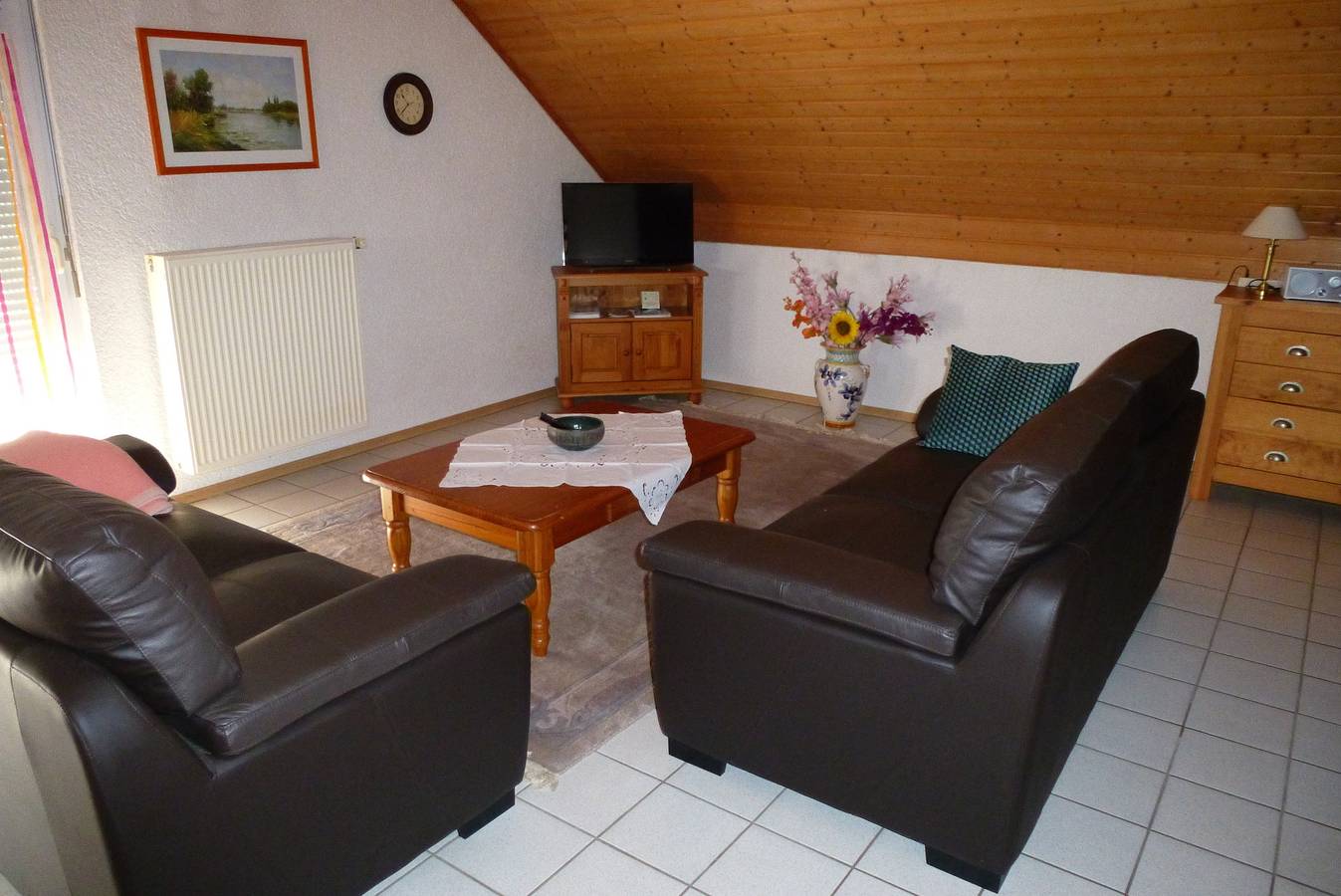 Ganze Ferienwohnung, Marianne in Ludwigswinkel, Landkreis Südwestpfalz
