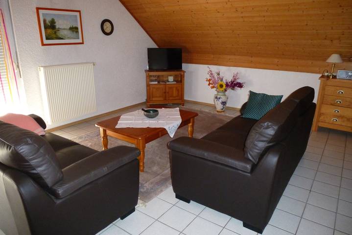 Ganze Ferienwohnung, Marianne in Ludwigswinkel, Landkreis Südwestpfalz