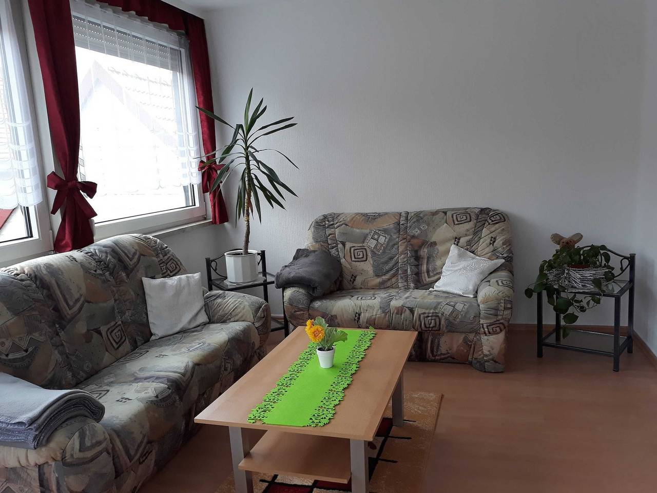 Ganze Ferienwohnung, Haus Bergfried - Haus Bergfried in Wieda, Harzvorland