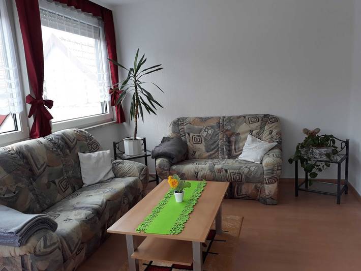 Ferienwohnung für 6 Personen, mit Garten in Wieda - 3