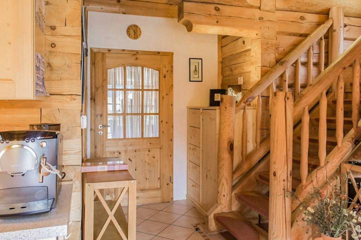 Ferienwohnung für 6 Personen, mit Balkon und Terrasse sowie Garten und Sauna in Sankt Georgen am Kreischberg - 3
