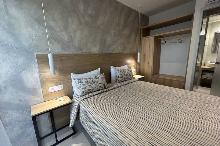 Ferienwohnung für 3 Personen, mit Terrasse in Plakias - 2