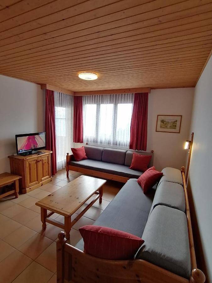 Ferienwohnung für 4 Personen, mit Ausblick und Terrasse