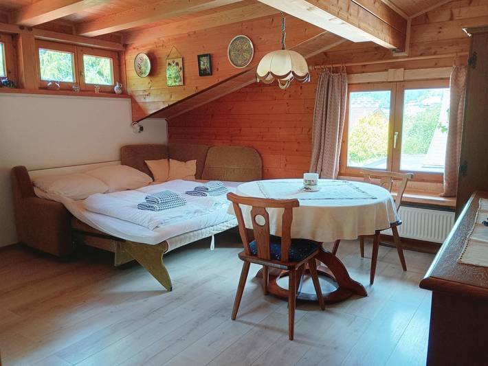 Ferienwohnung für 2 Personen, mit Terrasse in Eben am Achensee - 3