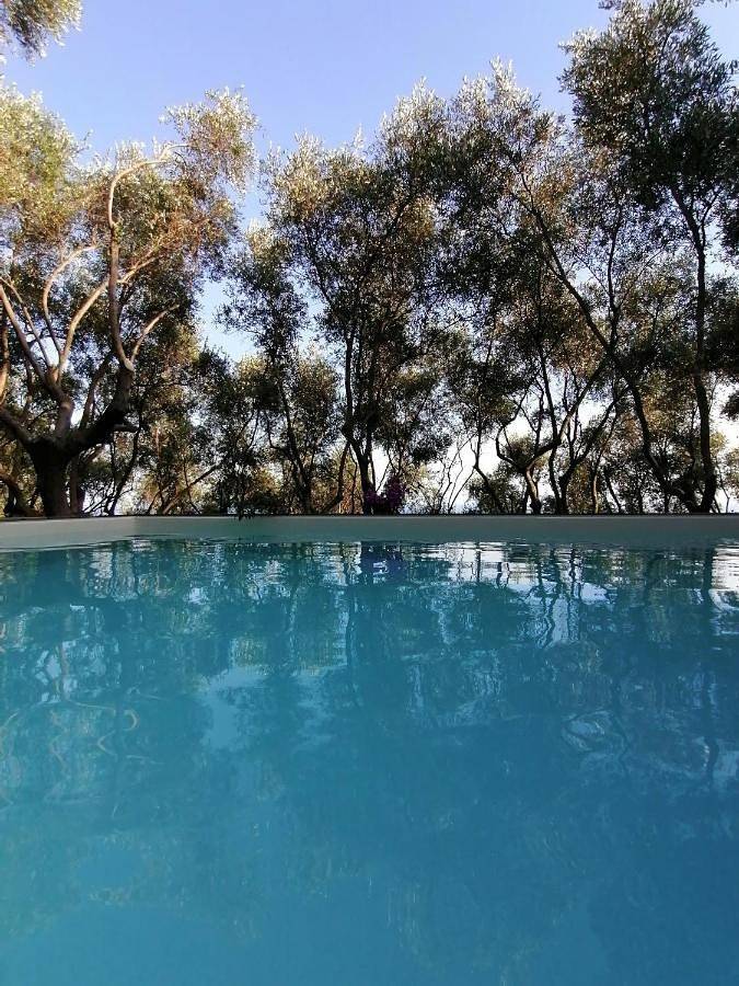 Location de vacances pour 2 personnes, avec sauna et piscine ainsi que jardin et vue à Lerici - 2