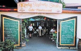 Hotel Garni König Ludwig Stub'n - Doppelzimmer mit Dusche/Wc in Prien, Prien am Chiemsee