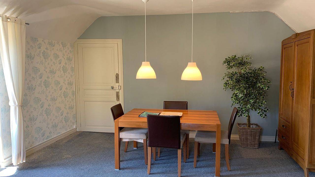 Ganze Ferienwohnung, Ferienwohnung für 3 Personen (60 m²) in Saint-Nectaire in Saint-Nectaire, Regionaler Naturpark Volcans d'Auvergne