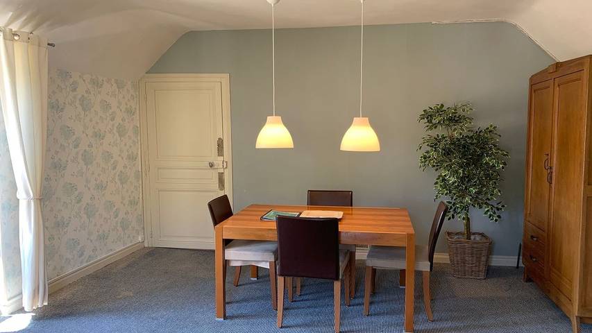 Gîte pour 3 personnes, avec jardin à Saint-Nectaire - 2