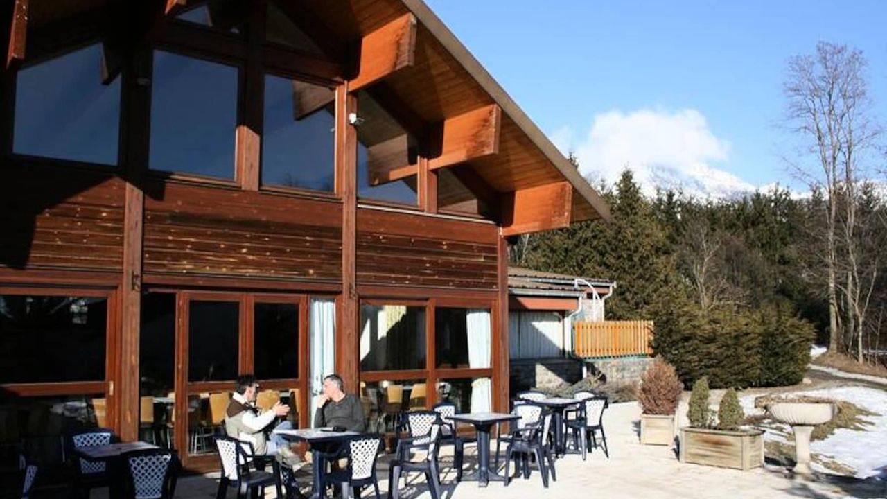 Appartement de vacances entier, Appartement de vacances pour 5 personnes avec terrasse in Saint-Bonnet-en-Champsaur, Parc national des Écrins