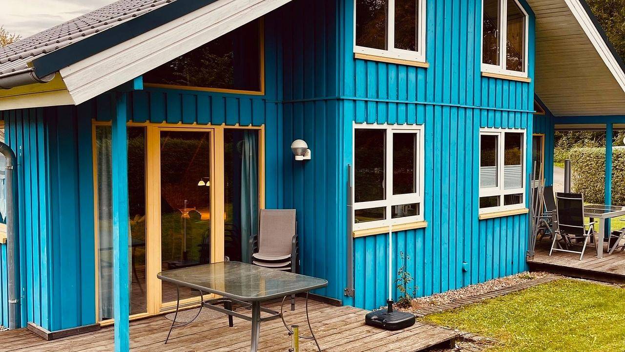 Ferienhaus für 5 Personen (74 m²) in Extertal in Extertal, Kreis Lippe