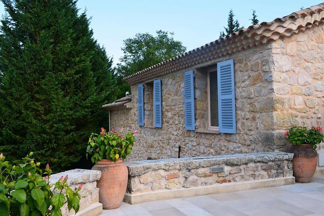 Villa sur Golf Opio Valbonne in Opio, Côte méditerranéenne (France)