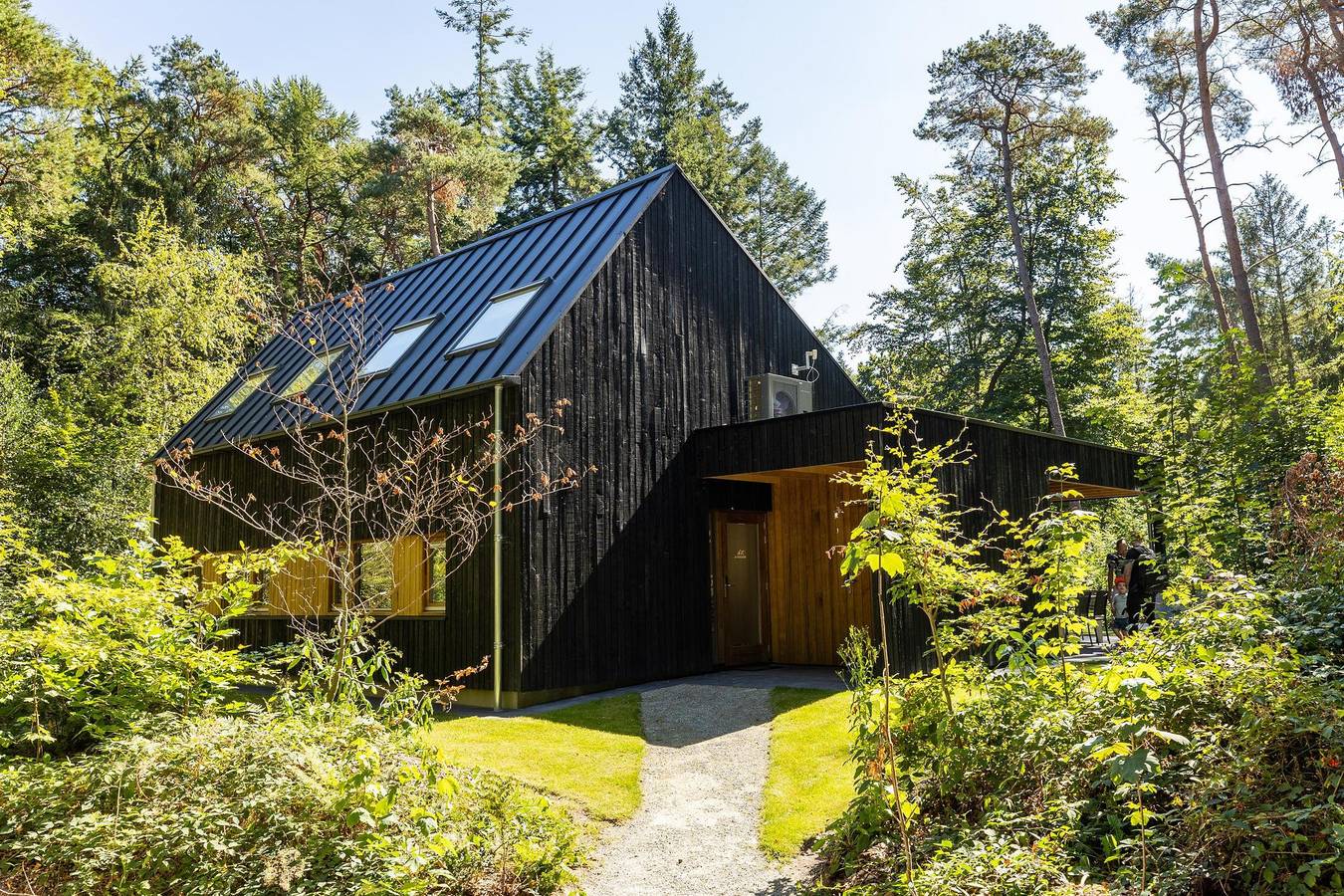 Bungalow voor 6 Personen in Drenthe