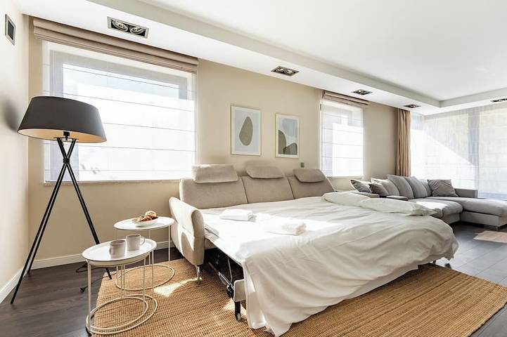 Willa Redłowo Luxury Residence in Mały Kack, Gdynia