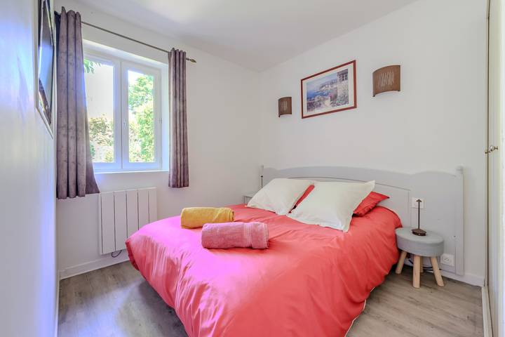 Location de vacances pour 4 personnes, avec piscine et terrasse dans Village de Gordes - 4