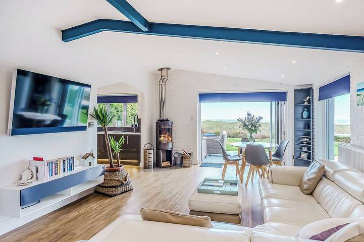 Cottage for 4 people, with garden in Winterton-on-Sea