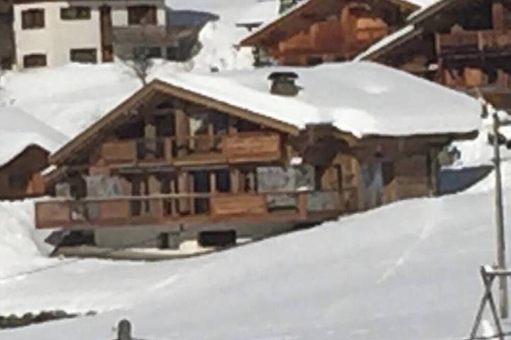 Gîte pour 12 personnes dans Tete Du Danay