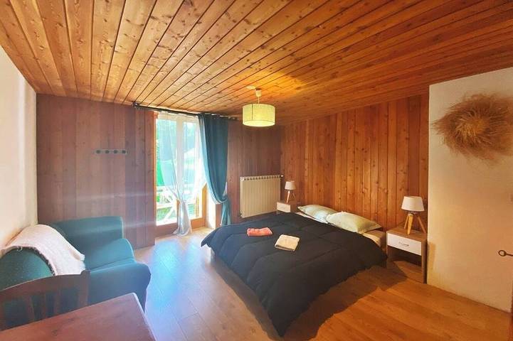 Chambre d’hôte pour 2 personnes, avec jardin à Molines-en-Queyras - 2