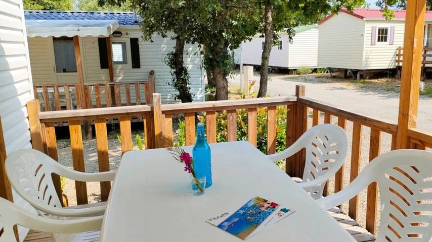 Camping für 4 Personen in der Verdonschlucht - 4