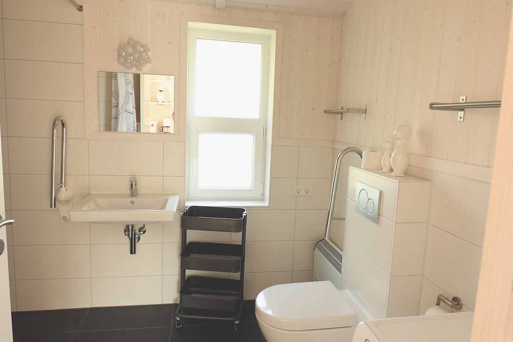 Dänisches Ferienhaus Solbakken - Ferienhaus Solbakken in Holnis, Glücksburg