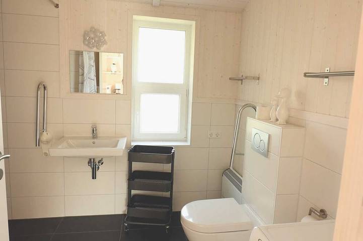 Ferienhaus für 4 Personen, mit Terrasse und Garten in Holnis - 4