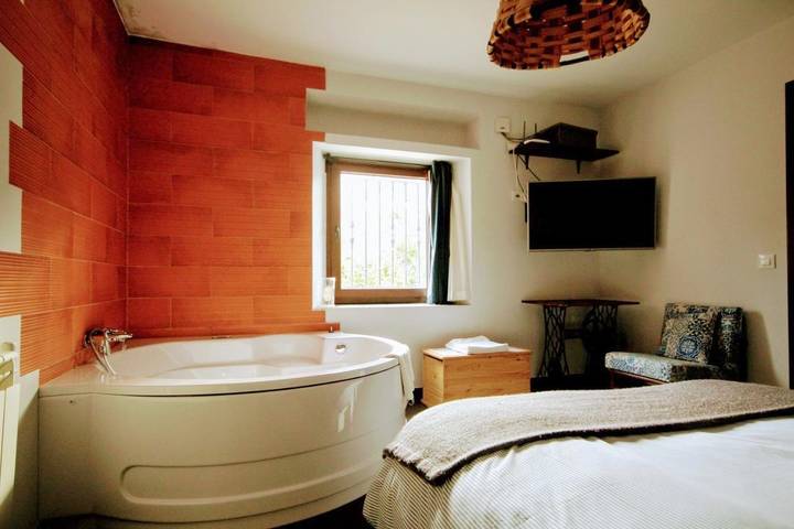 Casa rural para 8 personas, con Jacuzzi en Provincia de Ávila - 4