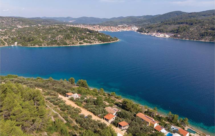 Ferienhaus für 5 Personen, mit Terrasse in Kroatien - 4