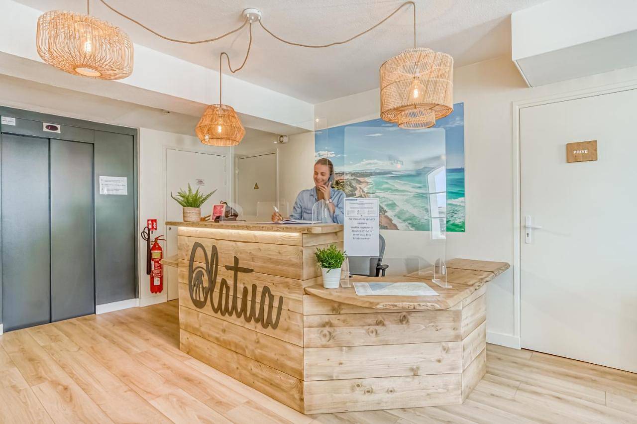 Hôtel & Appart-hôtel Olatua in Bidart, Région de Bayonne