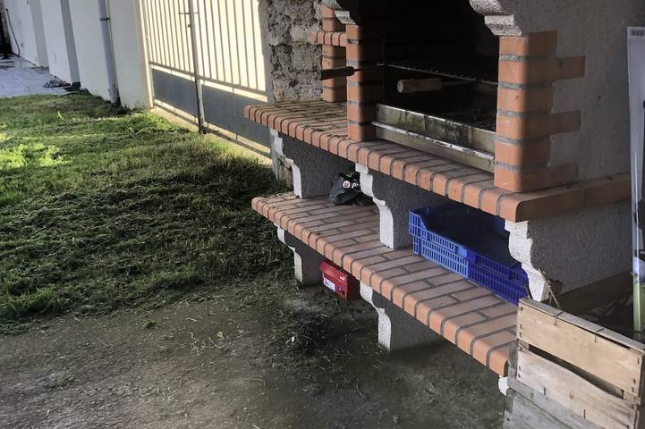 Maison de vacances pour 14 personnes, avec jardin et terrasse à Doué-la-Fontaine