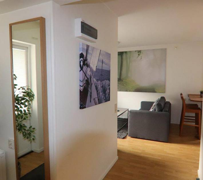 Ferienhaus für 3 Personen in Karlshamn - 4