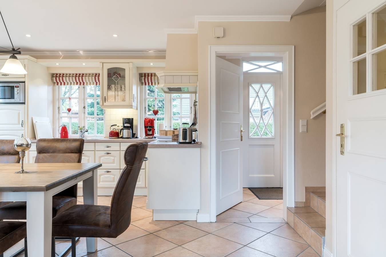 Reethüs in Nieblum, Föhr