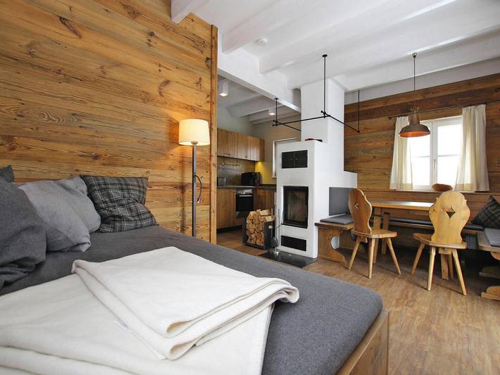 Ferienhaus für 5 Personen, mit Sauna und Garten sowie Terrasse, mit Haustier in Altenau - 4
