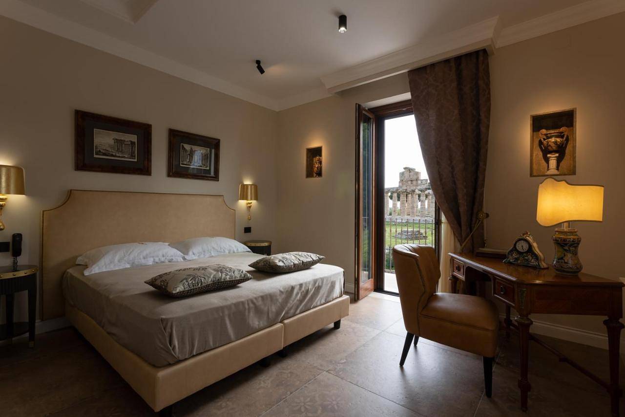 Domus Clelia (Paestum Antica) Luxury rooms in Paestum, Capaccio