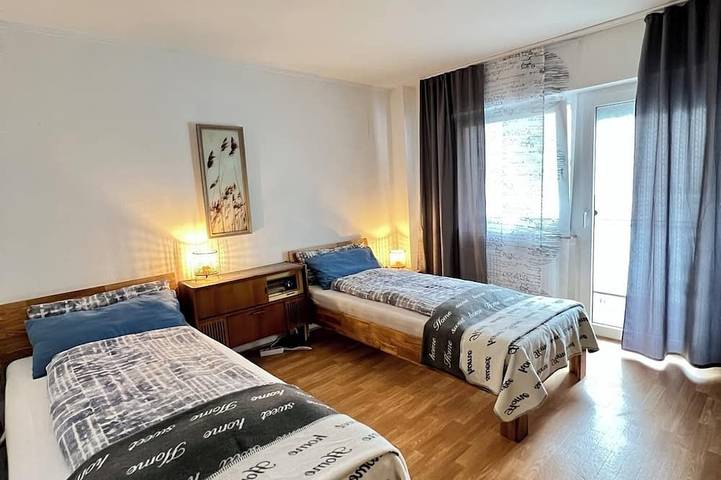 Ferienwohnung für 4 Personen in Idar-Oberstein