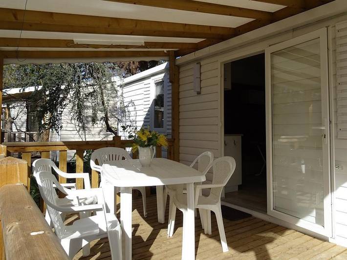 Camping pour 6 personnes, avec bassin pour enfant dans Haute-Corse - 2