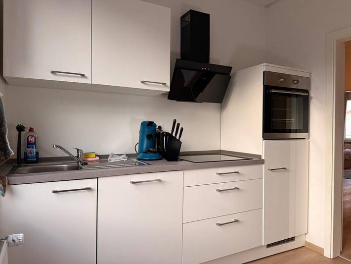 Ferienwohnung für 5 Personen, mit Balkon und Whirlpool sowie Terrasse und Garten in Oldenburg - 3