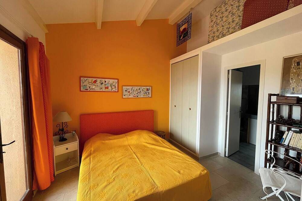 Villa familiale de charme avec vue exceptionnelle sur les Iles Sanguinaires in Portigliolo, Coti-Chiavari