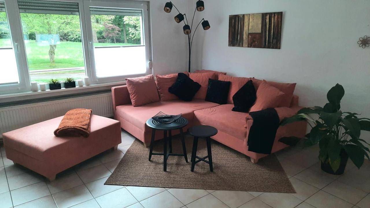 Ganze Wohnung, Ferienwohnung Am Kurpark in Bad Camberg, Landkreis Limburg-Weilburg