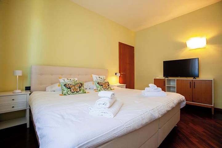 Villa für 8 Personen, mit Garten und Whirlpool, mit Haustier in Toscolano-Maderno - 4