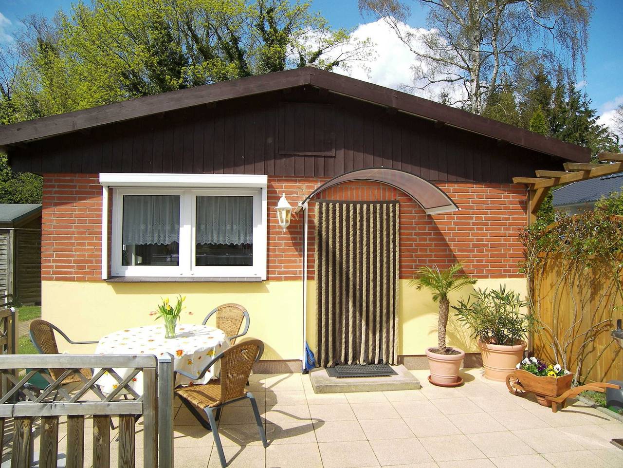 Ganze Ferienwohnung, Fewo Kölpinseeblick und nur *150m vom Ostseestrand* - Ferienwohnung in Kölpinsee, Loddin
