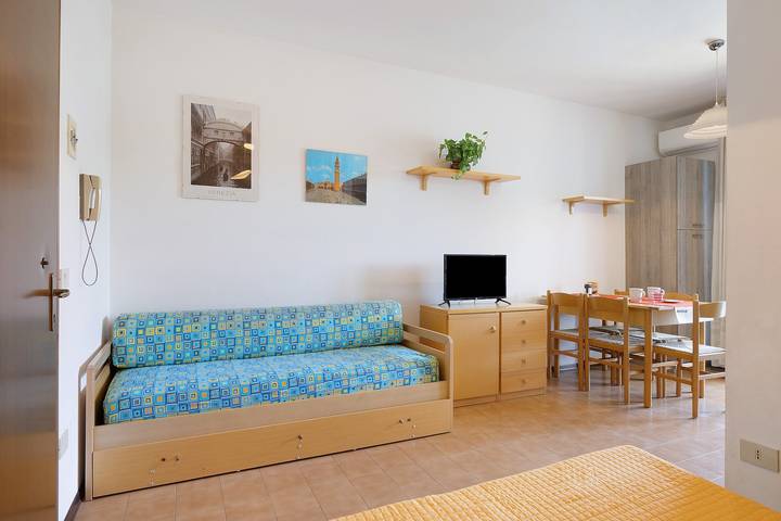 Appartamento intero, Appartamento bilocale "Valbella B" in residence con piscina in Bibione, San Michele al Tagliamento
