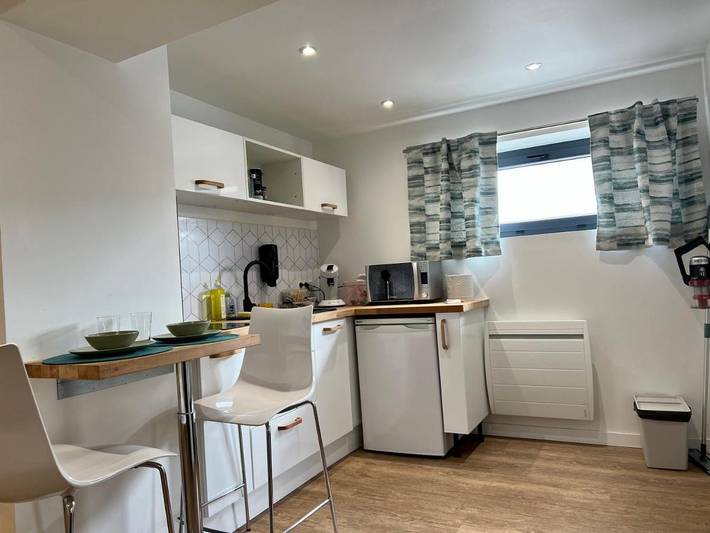 Gîte pour 2 personnes à Beaumont (Puy-de-Dôme) - 3