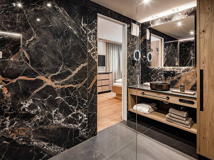 Ferienwohnung für 4 Personen, mit Whirlpool und Garten in St. Christina in Gröden - 4